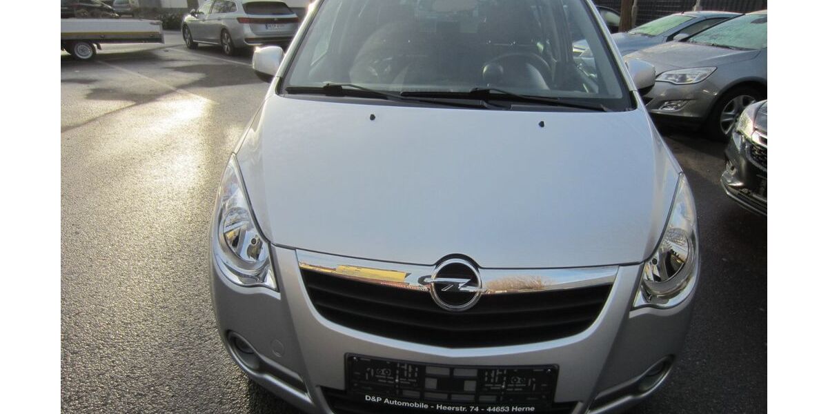 Opel Agila 37.600 km 3.600 &euro; Herne 44653