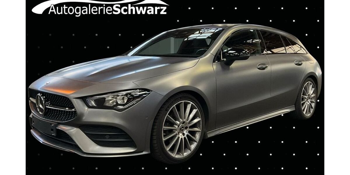 Mercedes-Benz CLA 200 Shooting Brake 134.980 km 23.490 &euro; Remscheid 42897