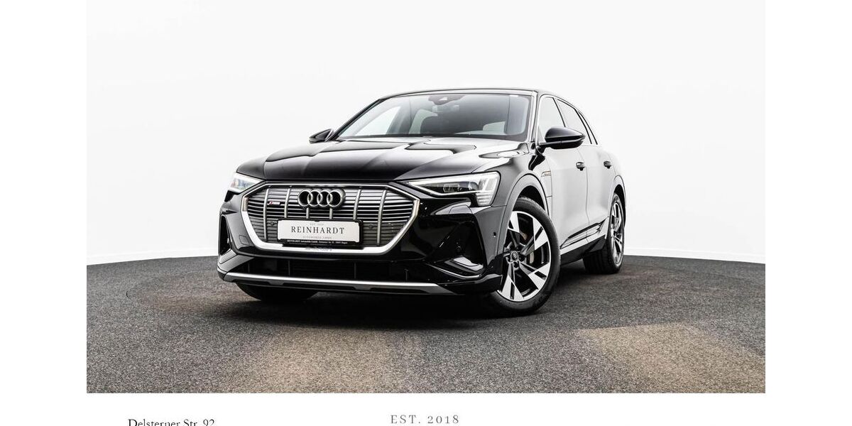 Audi e-tron 29.998 km 31.883 &euro; Hagen 58091