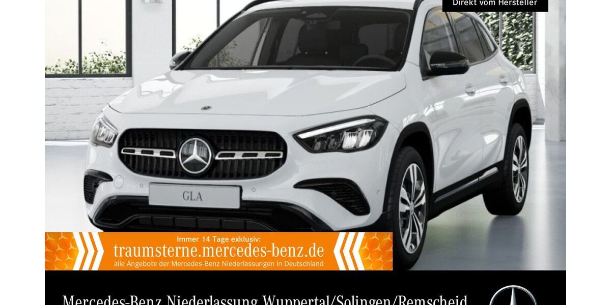 Mercedes-Benz GLA 250 15.316 km 38.990 &euro; Wuppertal 42115