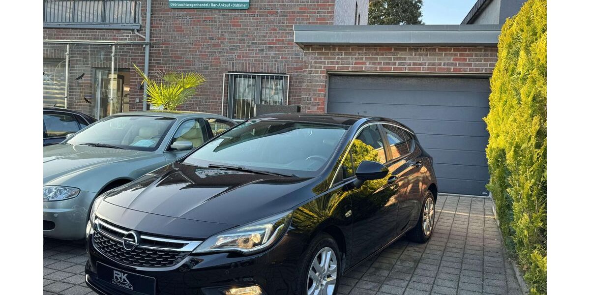 Opel Astra 70.000 km 13.500 &euro; Solingen 42651