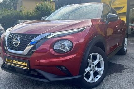 Nissan Juke 70.996 km 15.490 &euro; Radevormwald 42477