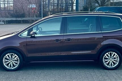 VW Sharan 122.000 km 22.500 &euro; Remscheid 42897