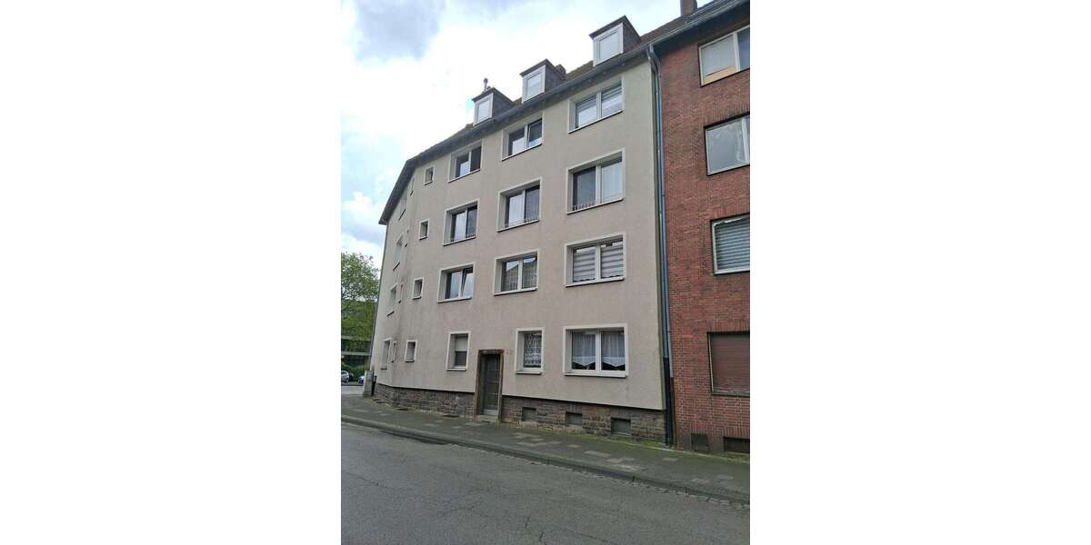 Etagenwohnung Herne Wanne-Bickern - 2 Zimmer, 39 m&sup2;, 300&euro; | Angebot:27072878
