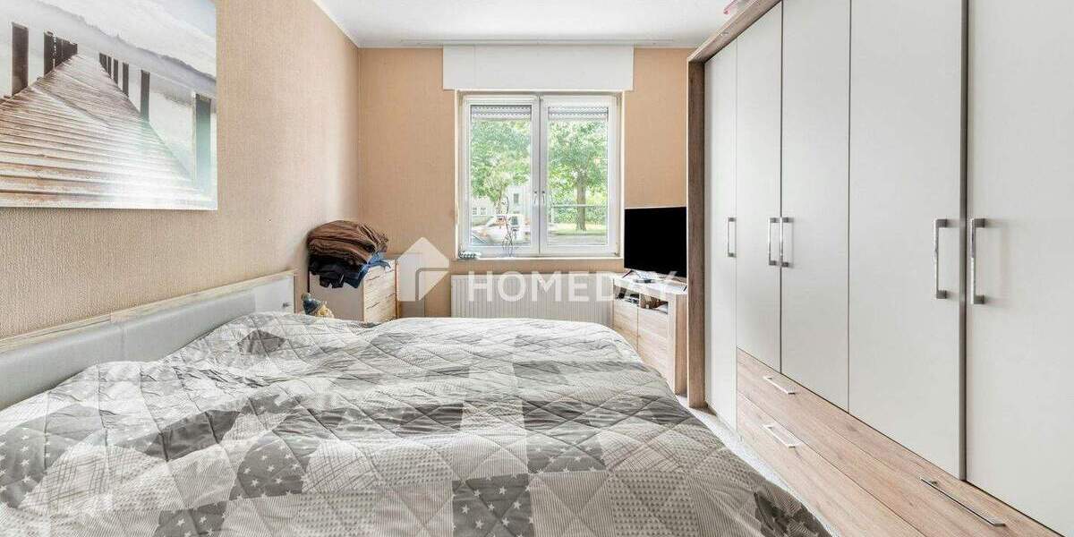 Etagenwohnung Herne Herne-Mitte - 2 Zimmer, 62 m&sup2;, 89.000&euro; | Angebot:25694075