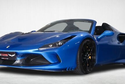 Ferrari F8 38.000 km 279.990 &euro; Gelsenkirchen 45899