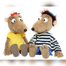 Figurentheater Marmelock - Eliot und Isabella - Das Geheimnis des Leuchtturms 20.09.2026 8Giebel