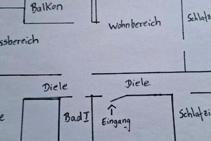 Wohnung Essen Stadtbezirk III - 4 Zimmer, 100 m&sup2;, 1.000&euro; | Angebot:25931902