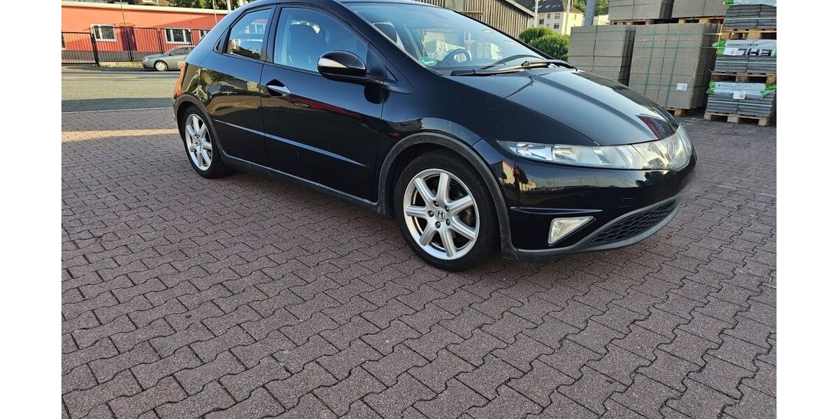 Honda Civic 226.000 km 4.600 &euro; Wuppertal 42289