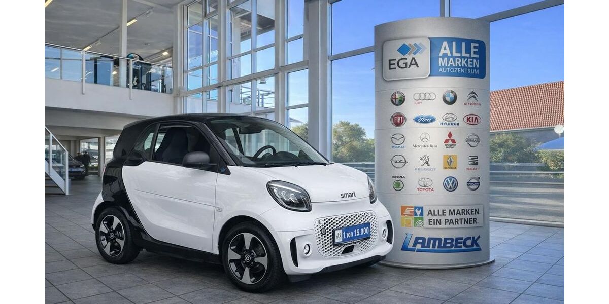 Smart ForTwo 7.600 km 16.977 &euro; Wermelskirchen 42929