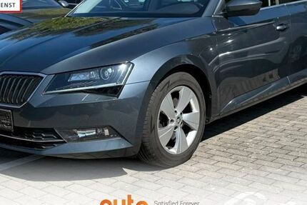 Skoda Superb 154.000 km 13.429 &euro; Hilden 40721