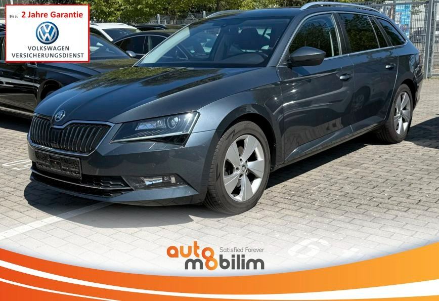 Skoda Superb 154.000 km 13.429 &euro; Hilden 40721