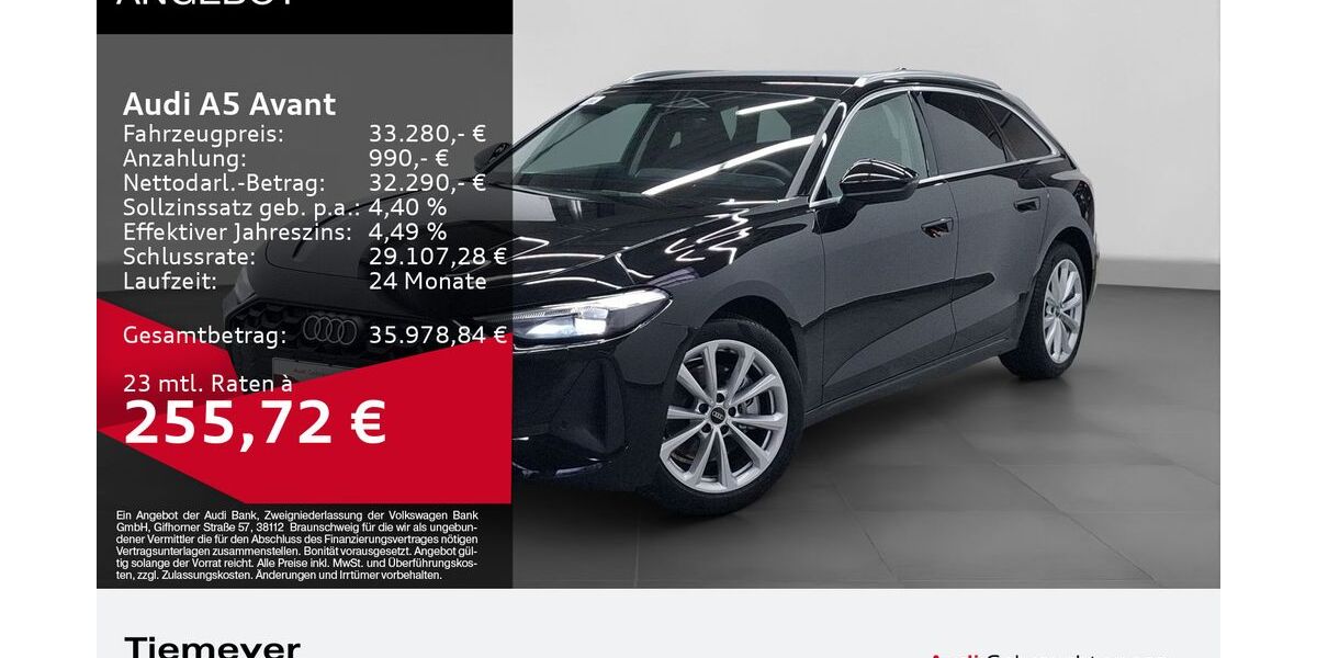 Audi A5 29.802 km 33.280 &euro; Bochum 44809