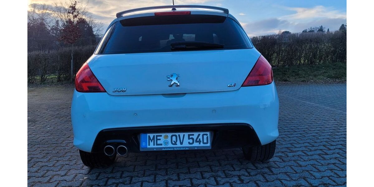 Peugeot 308 96.000 km 6.200 &euro; Velbert 42551