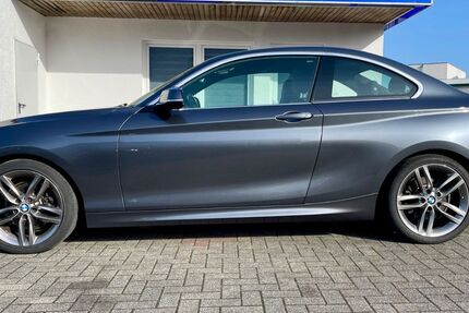 BMW 228 190.000 km 12.800 &euro; Wipperfürth 51688