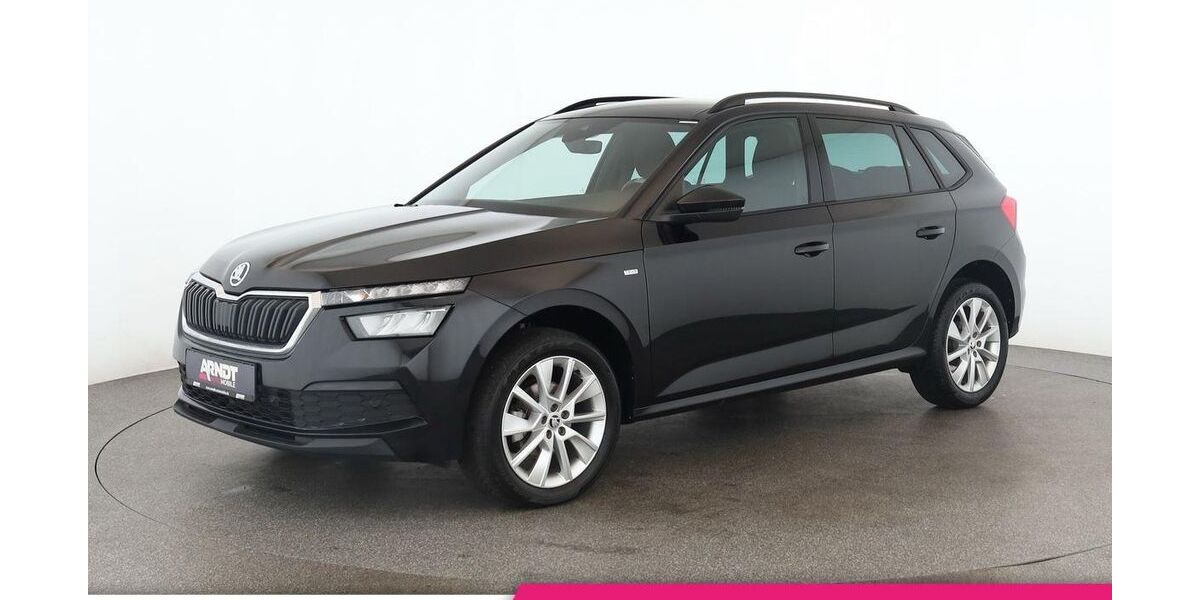 Skoda Kamiq 46.700 km 18.084 &euro; Düsseldorf 40233