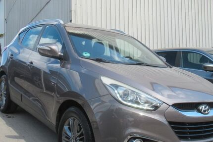 Hyundai ix35 57.775 km 9.890 &euro; Herne 44653