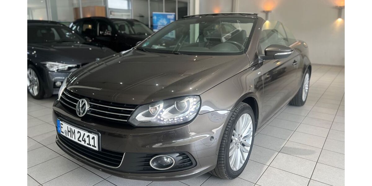 VW Eos 165.000 km 7.999 &euro; Essen 45139