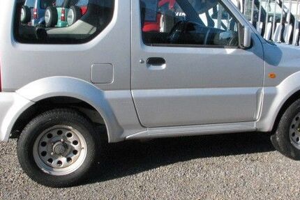 Suzuki Jimny 106.000 km 6.999 &euro; Radevormwald 42477