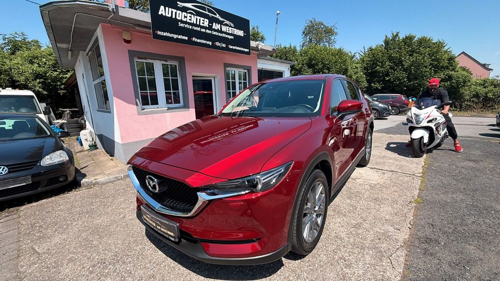 Mazda CX-5 72.000 km 18.500 &euro; Wuppertal 42329