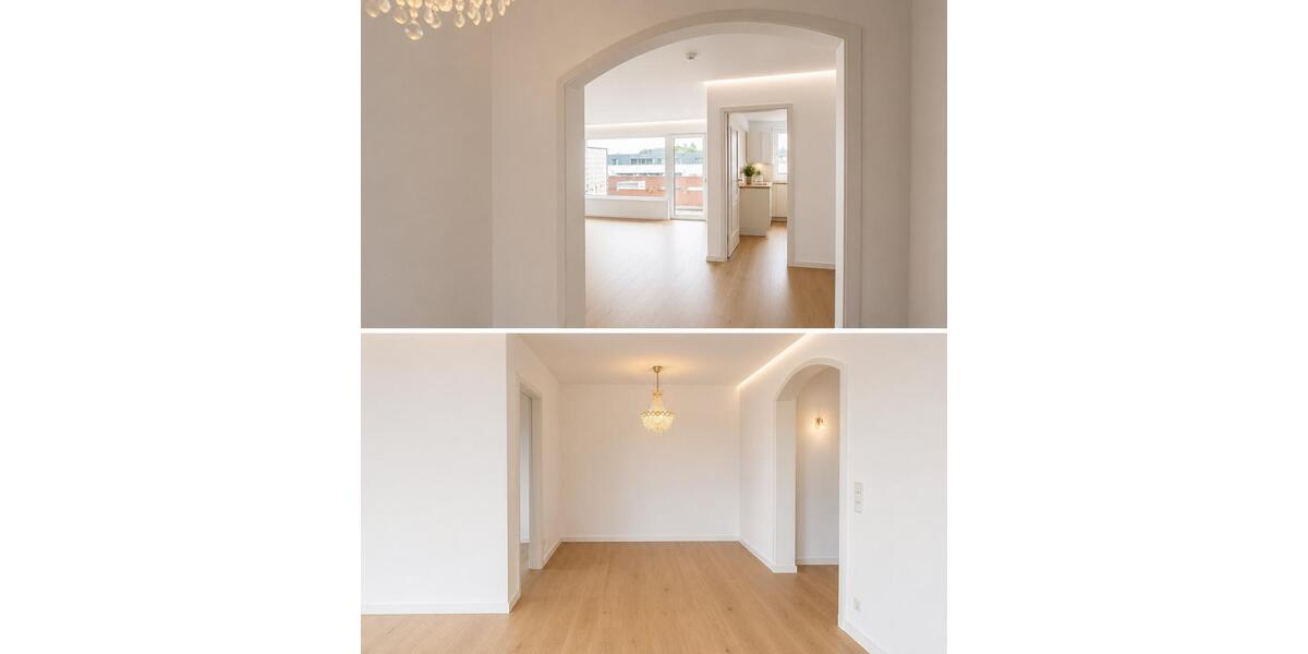 Etagenwohnung Düsseldorf Stadtbezirk 9 - 3 Zimmer, 85 m&sup2;, 190.000&euro; | Angebot:26588524
