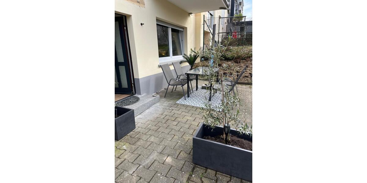 Terrassenwohnung Essen Stadtbezirk III - 1 Zimmer, 42 m&sup2;, 590&euro; | Angebot:26013805