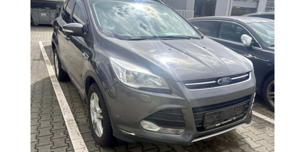 Ford Kuga 183.000 km 8.500 &euro; Wipperfürth 51688