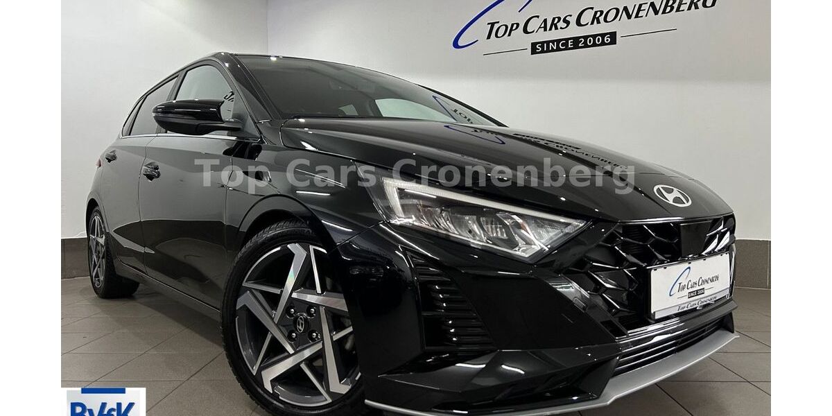 Hyundai i20 16.174 km 18.950 &euro; Wuppertal-Cronenberg 42349