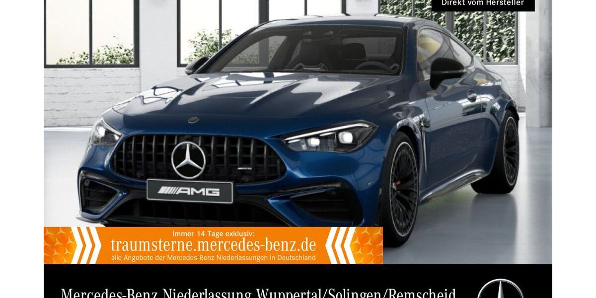 Mercedes-Benz CLE 53 AMG 3.474 km 84.890 &euro; Wuppertal 42115