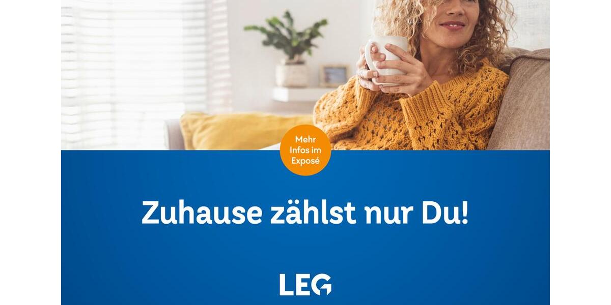Etagenwohnung Wuppertal Gemarkung Langerfeld - 3 Zimmer, 77 m&sup2;, 669&euro; | Angebot:26422002