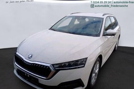 Skoda Octavia 21.612 km 24.780 &euro; Bochum 44805