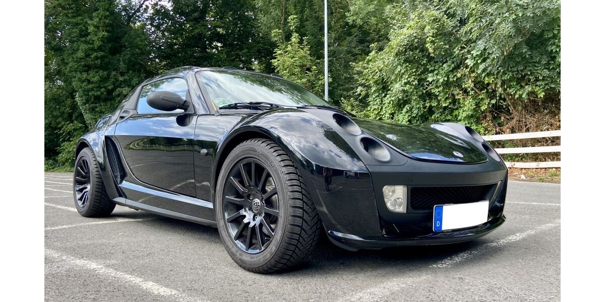 Smart Roadster 78.000 km 6.800 &euro; Düsseldorf 40629