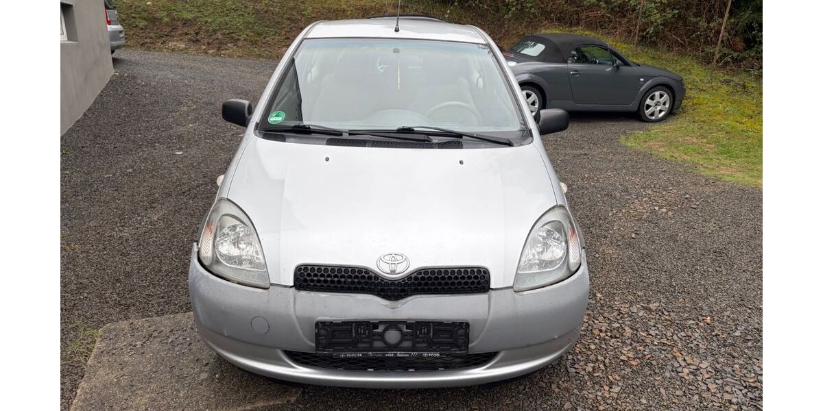 Toyota Yaris 253.000 km 1.050 &euro; Odenthal 51519