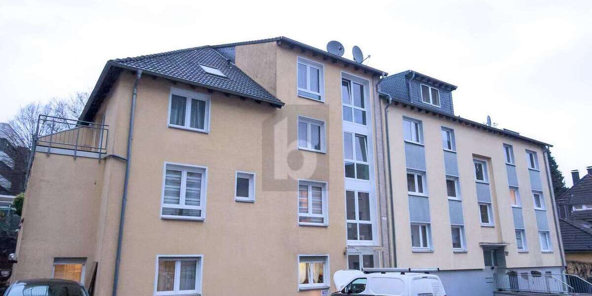Etagenwohnung Wuppertal Gemarkung Langerfeld - 3 Zimmer, 89 m&sup2;, 250.000&euro; | Angebot:25920744