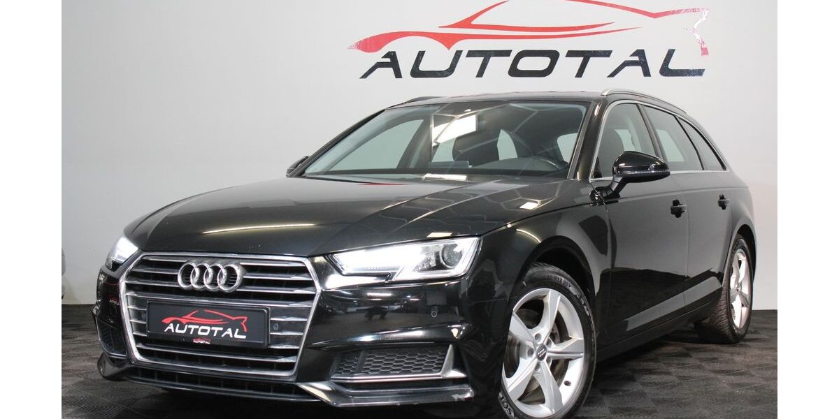 Audi A4 170.517 km 13.999 &euro; Wuppertal 42283