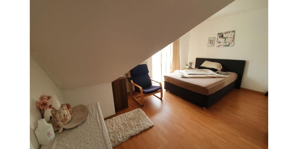 Dachgeschoßwohnung Düsseldorf Stadtbezirk 8 - 2 Zimmer, 42 m&sup2;, 580&euro; | Angebot:26423157