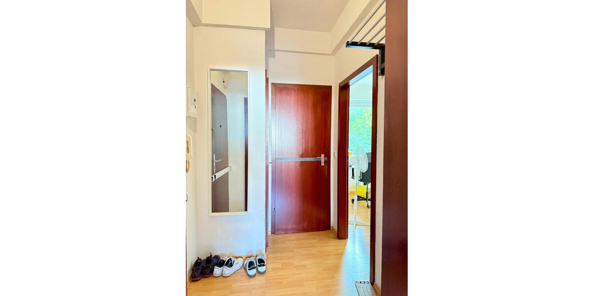 Etagenwohnung Düsseldorf Flingern Süd - 1 Zimmer, 56 m&sup2;, 500&euro; | Angebot:26634722