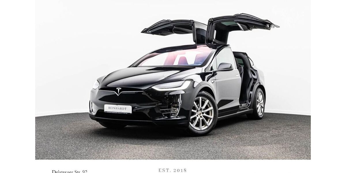 Tesla Model X 87.149 km 36.590 &euro; Hagen 58091