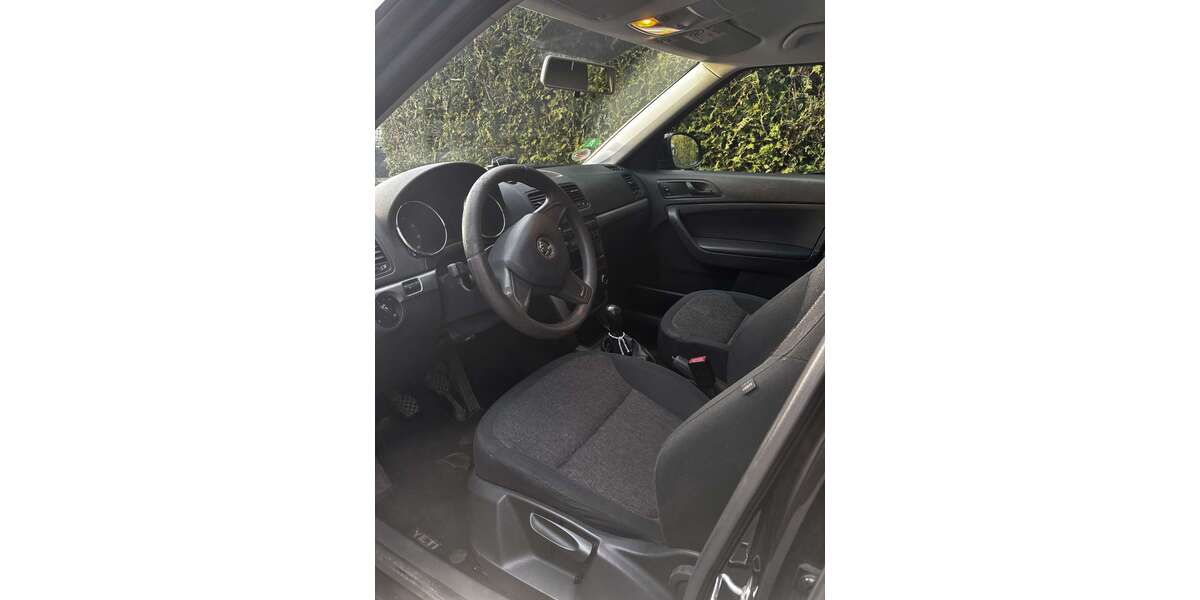 Skoda Yeti 162.000 km 6.950 &euro; Remscheid 42855