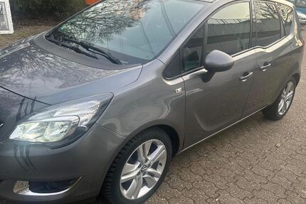 Opel Meriva 106.000 km 5.500 &euro; Haan 42781
