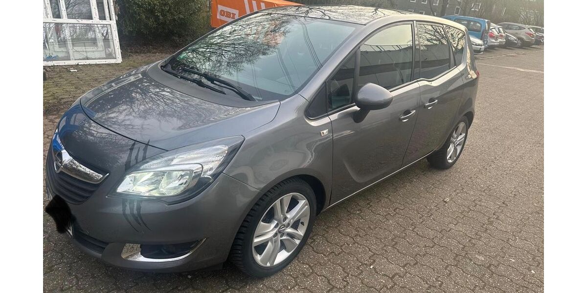 Opel Meriva 106.000 km 5.500 &euro; Haan 42781