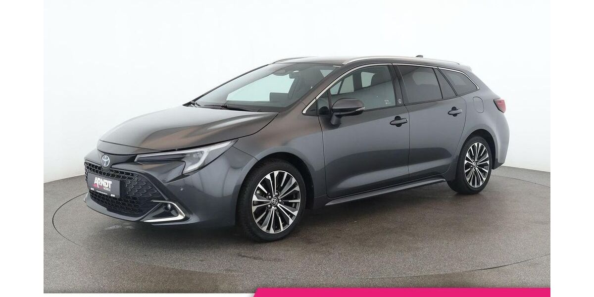 Toyota Corolla 30.900 km 27.284 &euro; Düsseldorf 40233