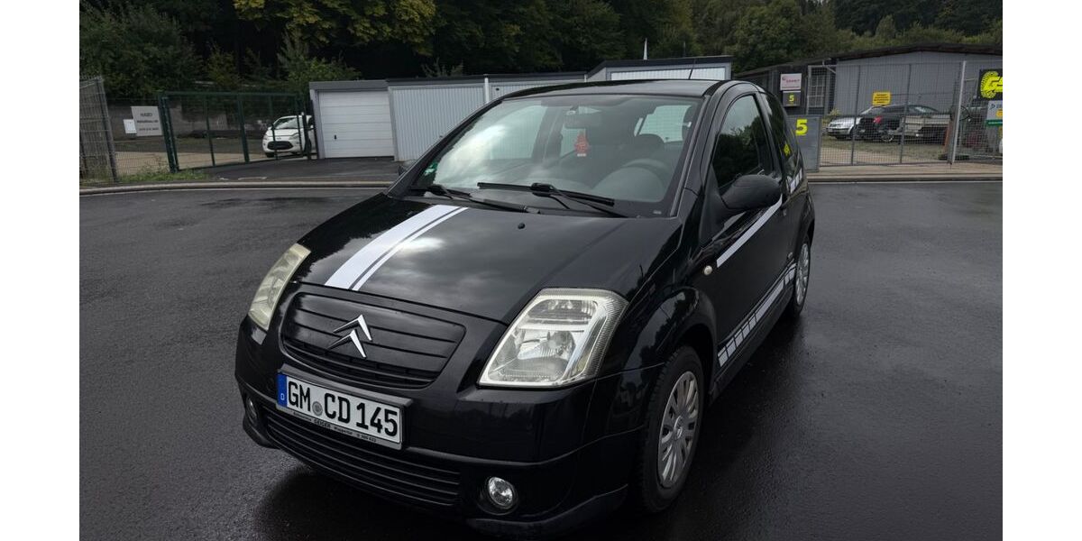 Citroen C2 117.999 km 2.550 &euro; Wipperfürth 51688