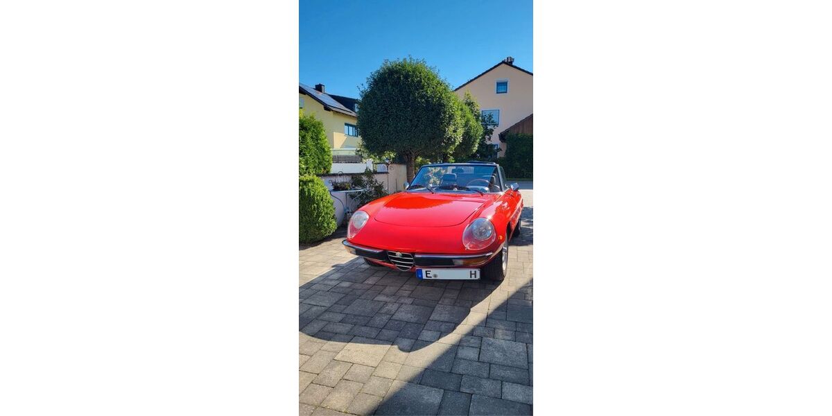 Alfa Romeo Spider 99.900 km 17.900 &euro; Essen 45136