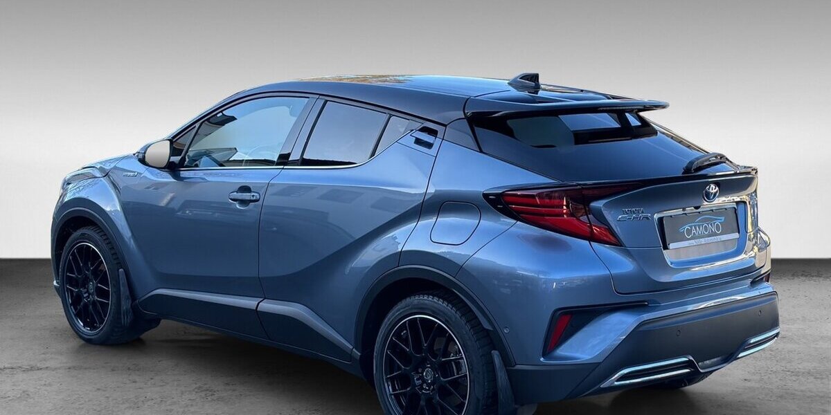 Toyota C-HR Hybrid Team D Autom. Navi Kamera 77.314 km 16.900 &euro; Wuppertal 42327