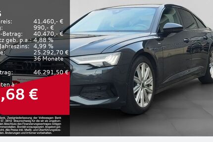 Audi A6 35.025 km 38.460 &euro; Remscheid 42897