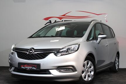 Opel Zafira 89.133 km 12.499 &euro; Wuppertal 42283