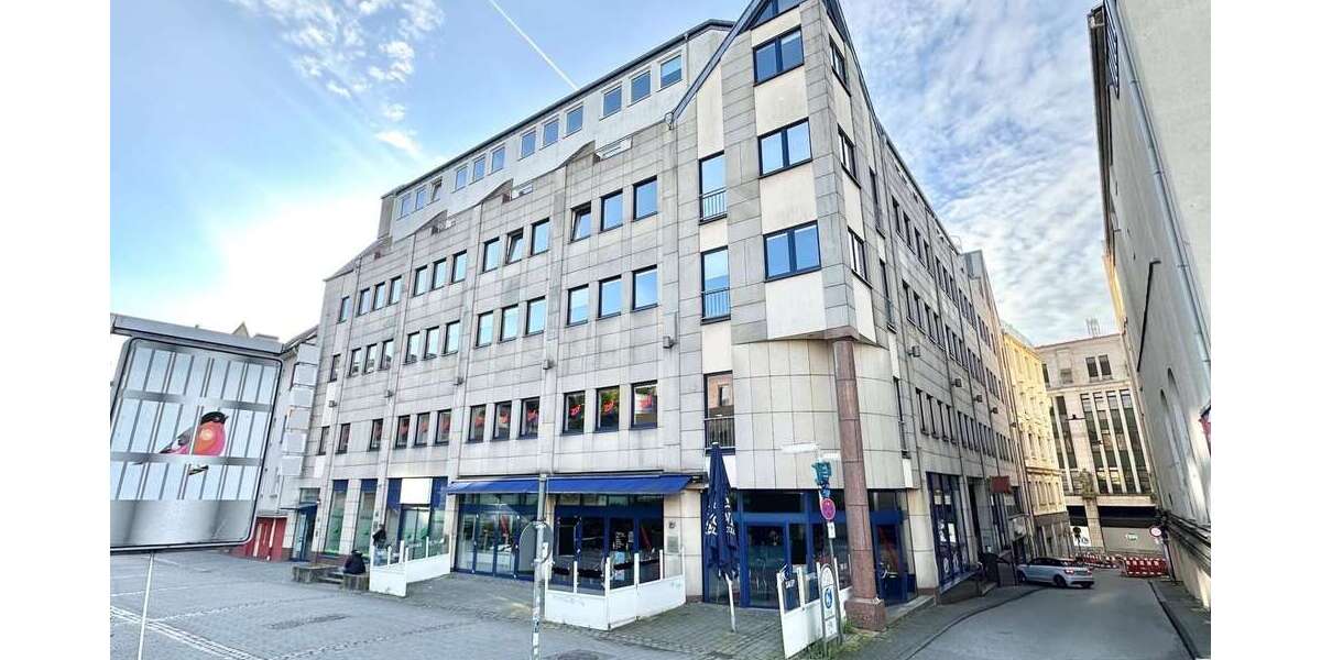 Gewerbeobjekt Wuppertal-Elberfeld Elberfeld - 3.950&euro; | Angebot:26795610