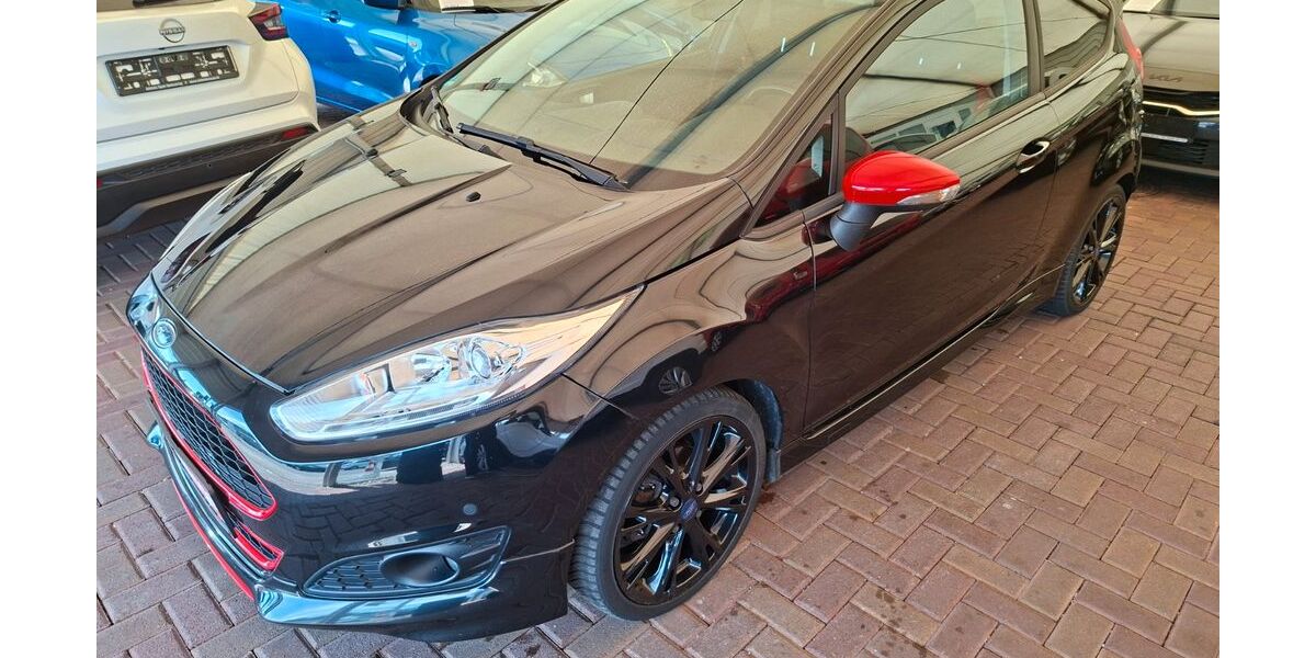 Ford Fiesta 197.200 km 4.100 &euro; Wülfrath 42489