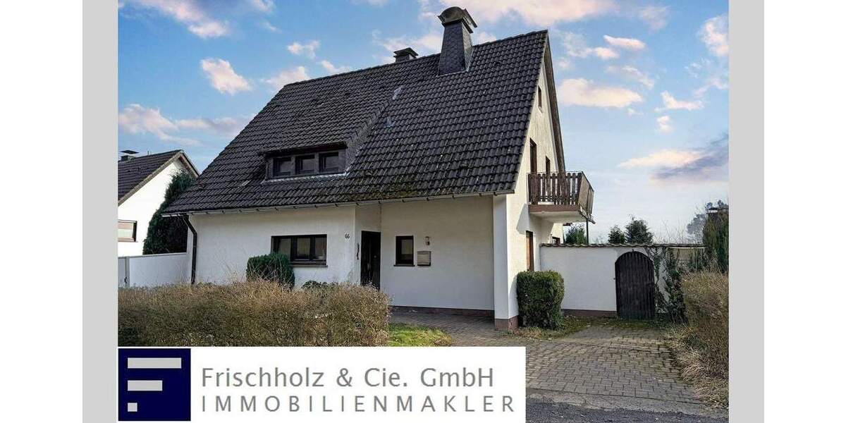 Einfamilienhaus Halver - 229.000&euro; | Angebot:25746433